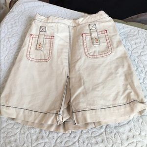 Olive Juice girls skirt size 4